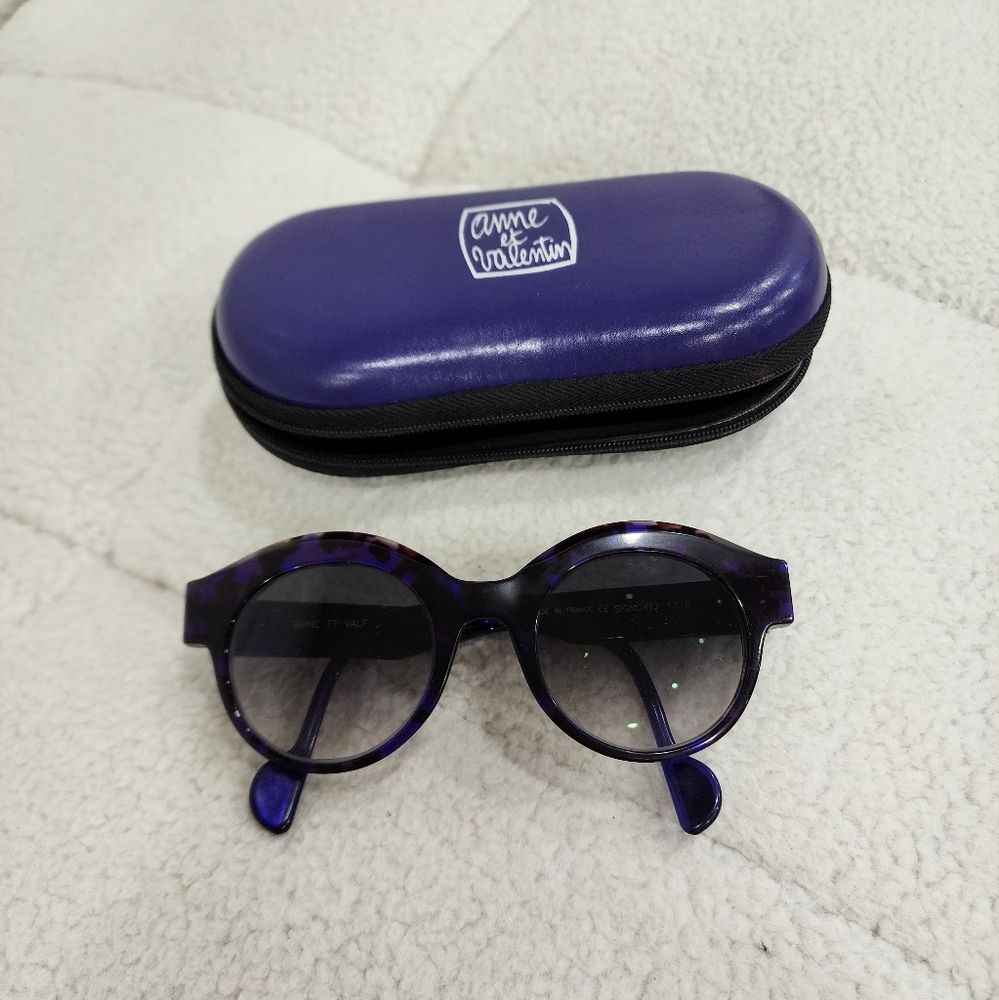 Anne Et Valentin Sunglasses